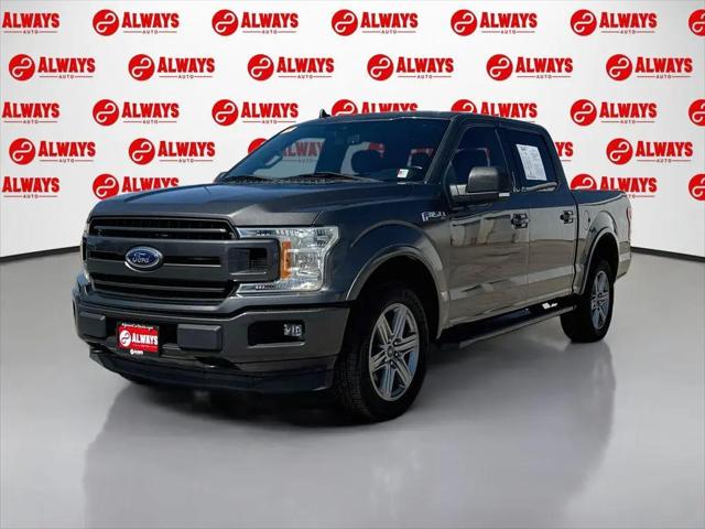 2019 Ford F-150 XLT for sale in Wichita Falls, TX