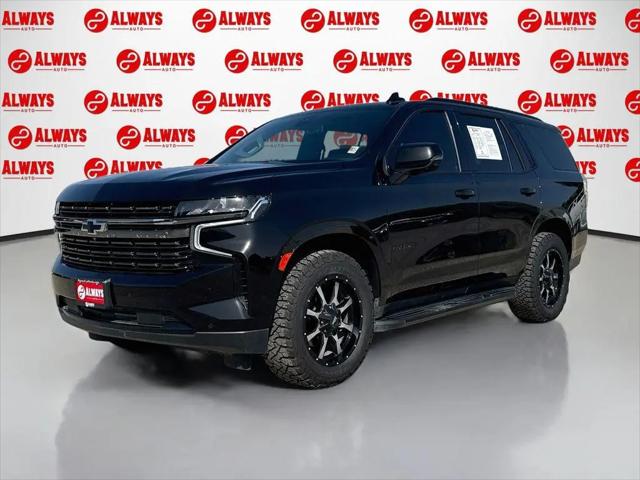 2022 Chevrolet Tahoe 4WD RST for sale in Wichita Falls, TX