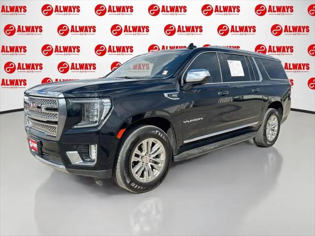 2021 GMC Yukon XL 2WD SLT for sale in Wichita Falls, TX