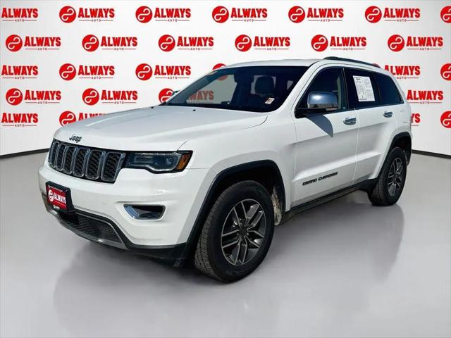 2019 Jeep Grand Cherokee Limited 4x4 for sale in Wichita Falls, TX