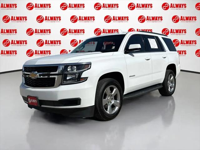 2019 Chevrolet Tahoe LT for sale in Wichita Falls, TX