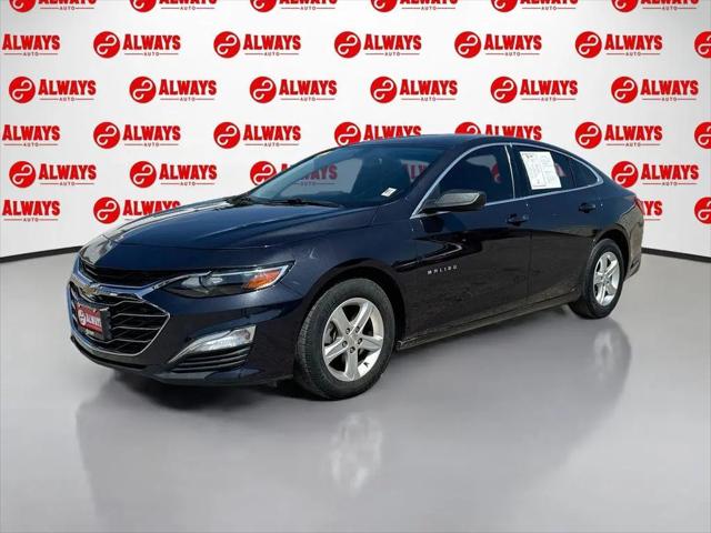 2022 Chevrolet Malibu FWD LS for sale in Wichita Falls, TX