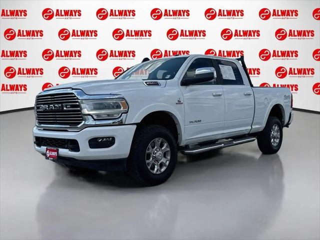 2022 Ram 2500 Laramie Crew Cab 4x4 64 Box for sale in Wichita Falls, TX
