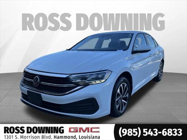 2024 Volkswagen Jetta 1.5T S for sale in Hammond, LA