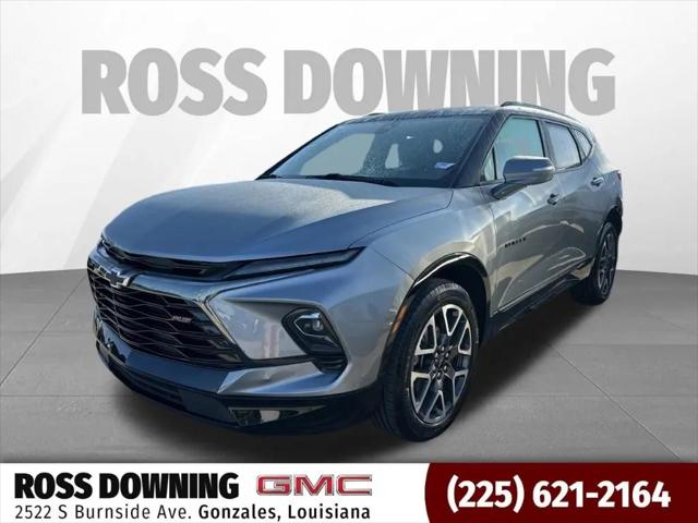 2025 Chevrolet Blazer FWD RS for sale in Gonzales, LA