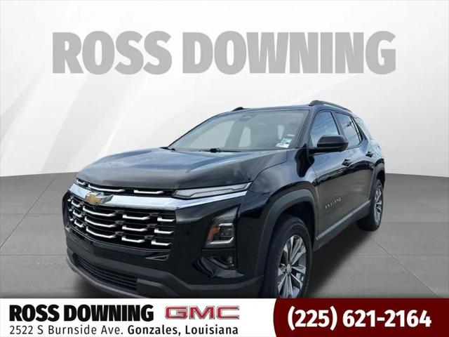 2025 Chevrolet Equinox FWD LT for sale in Gonzales, LA