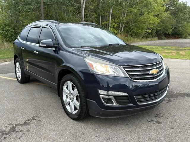 2016 Chevrolet Traverse 1LT for sale in Flint, MI