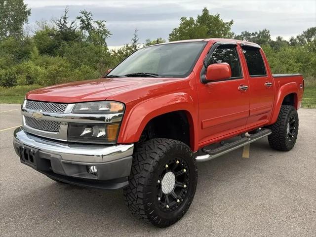 2012 Chevrolet Colorado 2LT for sale in Flint, MI