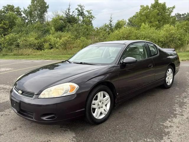 2007 Chevrolet Monte Carlo LT for sale in Flint, MI