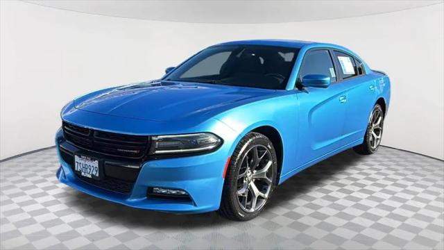 2015 Dodge Charger SXT for sale in Redding, CA