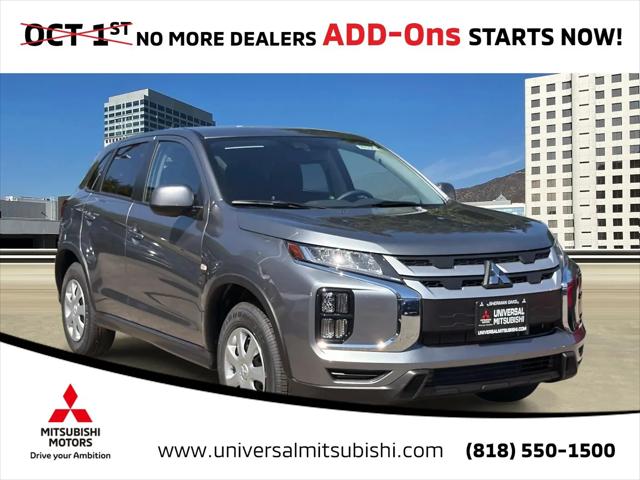 2027 Mitsubishi Outlander Sport S for sale in Sherman Oaks, CA