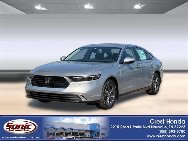 2026 Honda Accord Sedan EX-L for sale in Nashville, TN