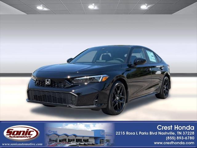 2026 Honda Civic Sport for sale in Nashville, TN