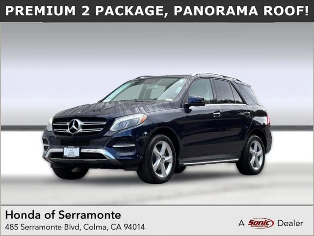2018 Mercedes-Benz GLE GLE 350 4MATIC for sale in Colma, CA