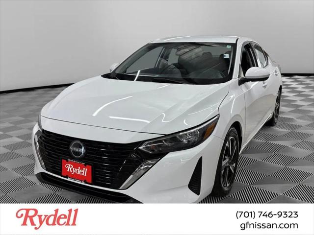 2024 Nissan Sentra SV Xtronic CVT for sale in Grand Forks, ND