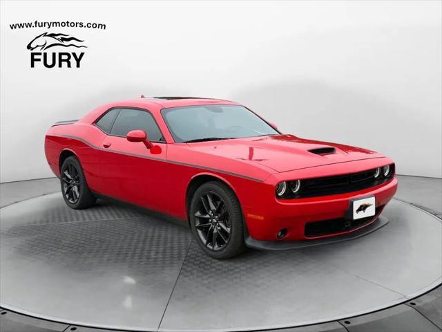 2021 Dodge Challenger GT AWD for sale in Waconia, MN