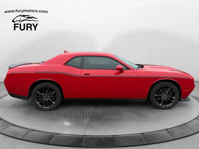 2021 Dodge Challenger GT AWD