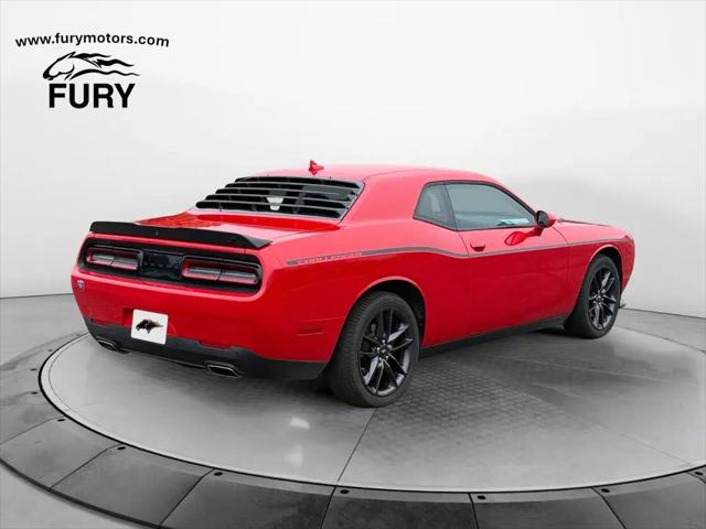2021 Dodge Challenger GT AWD