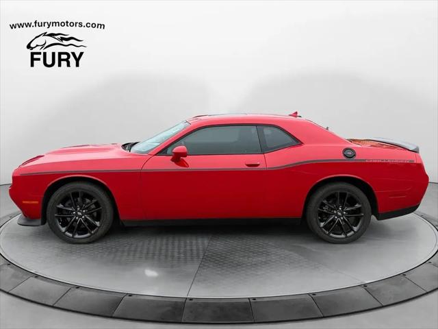 2021 Dodge Challenger GT AWD