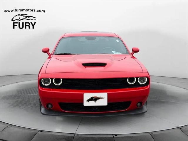 2021 Dodge Challenger GT AWD