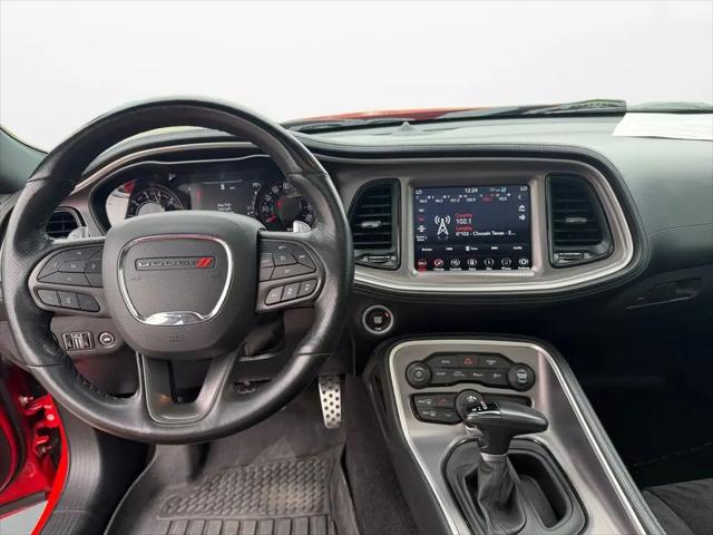 2021 Dodge Challenger GT AWD