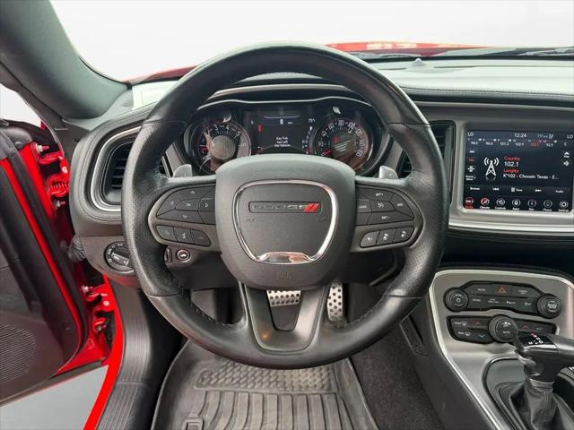 2021 Dodge Challenger GT AWD