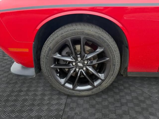 2021 Dodge Challenger GT AWD