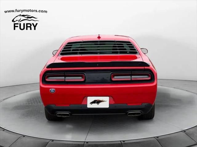 2021 Dodge Challenger GT AWD