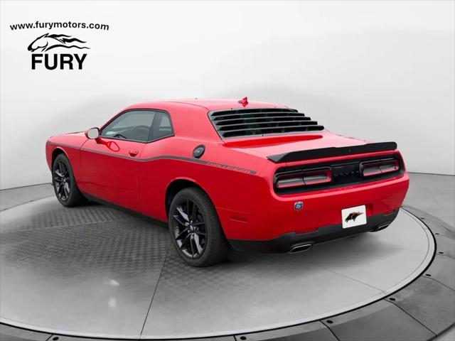 2021 Dodge Challenger GT AWD