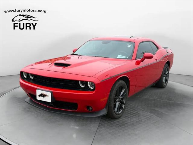 2021 Dodge Challenger GT AWD