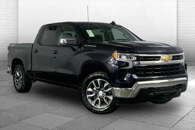 2024 Chevrolet Silverado 1500 4WD Crew Cab Short Bed LT with 2FL for sale in Kansas City, MO
