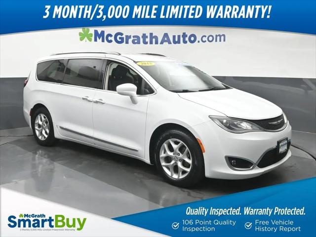 2018 Chrysler Pacifica Touring L Plus for sale in Hiawatha, IA