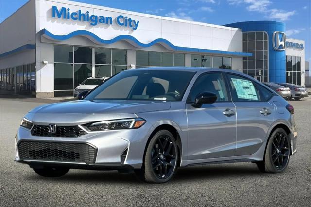 2026 Honda Civic Sport for sale in Michigan City, IN