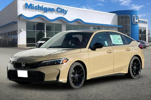 2026 Honda Civic Sport for sale in Michigan City, IN