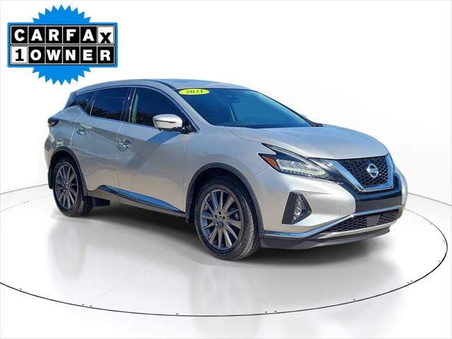 2021 Nissan Murano SV FWD for sale in Fort Myers, FL