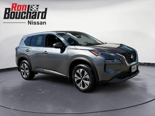 2021 Nissan Rogue SV Intelligent AWD for sale in Lancaster, MA