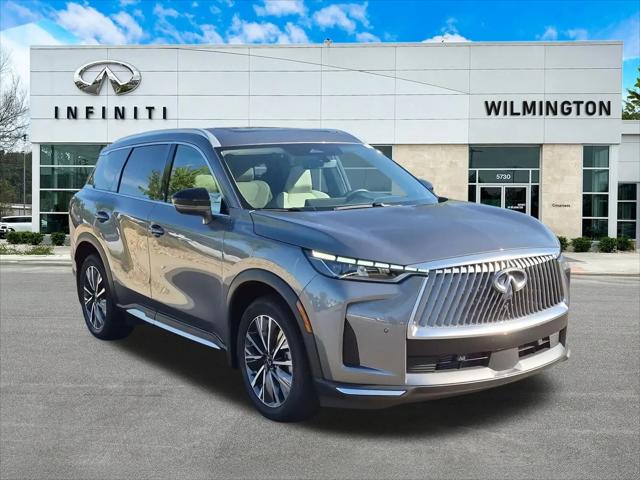 2026 INFINITI QX60 LUXE AWD for sale in Wilmington, NC