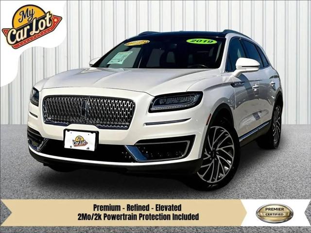 2019 Lincoln Nautilus Reserve for sale in Menasha, WI
