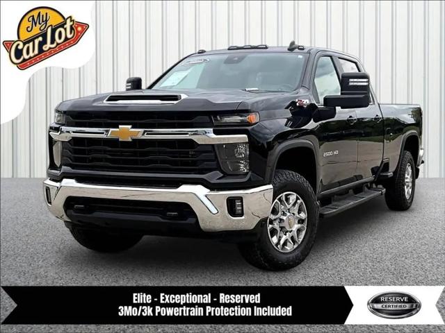 2024 Chevrolet Silverado 2500HD LT for sale in Menasha, WI
