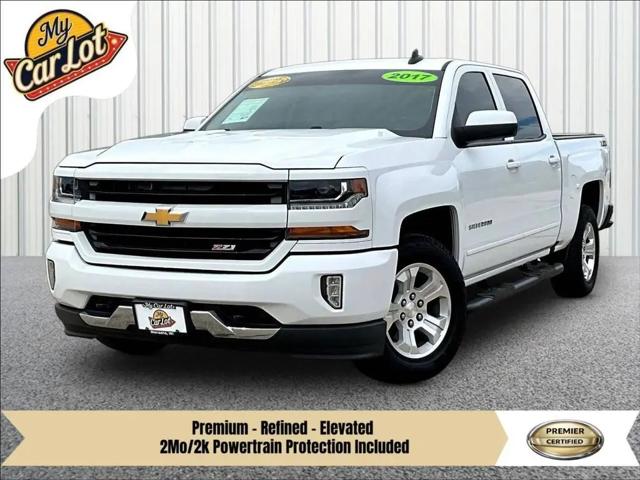 2017 Chevrolet Silverado 1500 2LT for sale in Menasha, WI