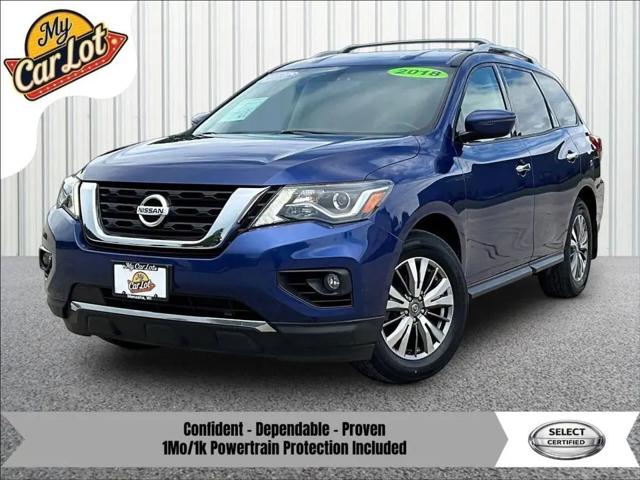 2018 Nissan Pathfinder SV for sale in Menasha, WI