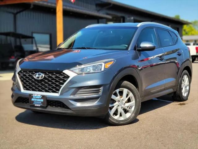 2019 Hyundai Tucson Value for sale in Gallipolis, OH