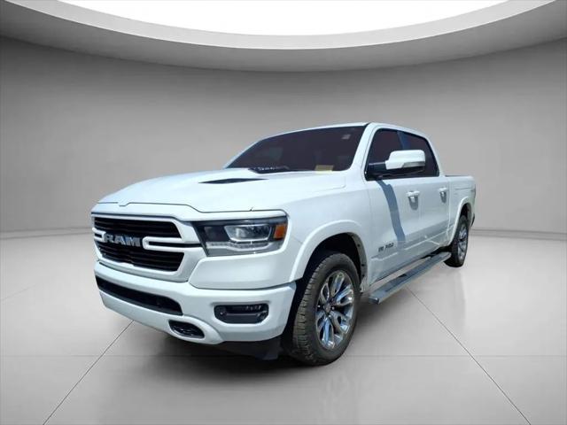 2020 Ram 1500 Laramie Crew Cab 4x4 57 Box for sale in Lancaster, SC