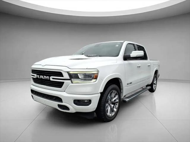 2020 Ram 1500 Laramie Crew Cab 4x4 57 Box for sale in Lancaster, SC