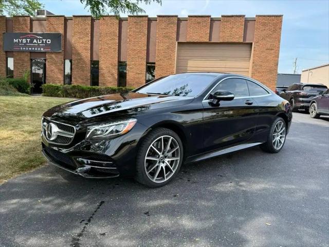 2019 Mercedes-Benz S 560 4MATIC for sale in Troy, MI
