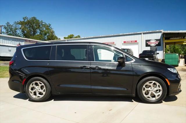 2024 Chrysler Pacifica Limited