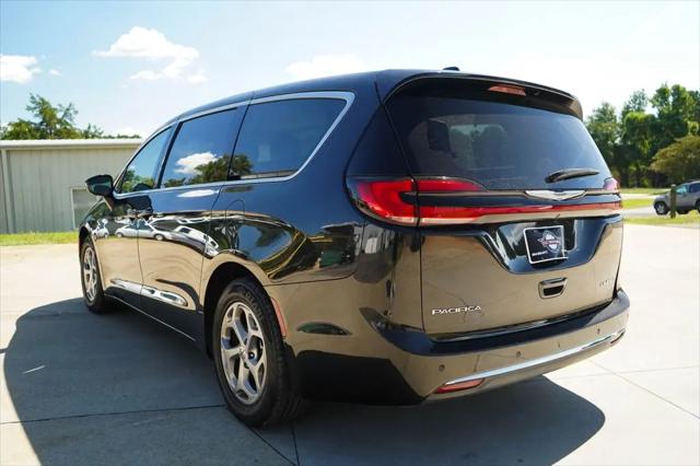 2024 Chrysler Pacifica Limited