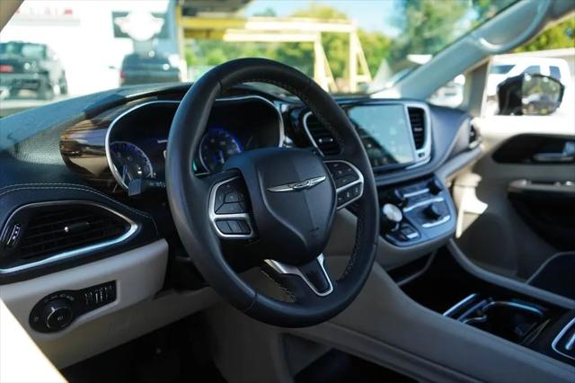 2024 Chrysler Pacifica Limited