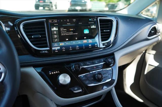 2024 Chrysler Pacifica Limited