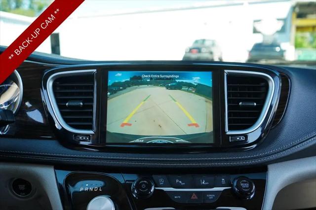 2024 Chrysler Pacifica Limited